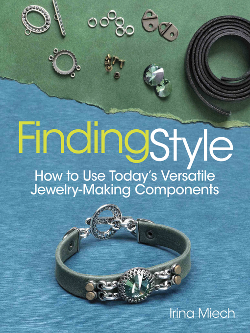 Title details for Finding Style by Irina  Miech - Available